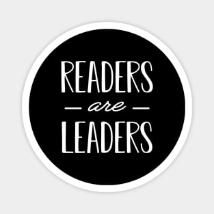 Teacher - Readers are Leaders Magnet